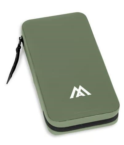 Big Max BIG MAX Aqua IPX Essentials bag, olive