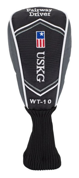 U.S. Kids Golf Fairway Wood headcover, WT-10 junior skydd