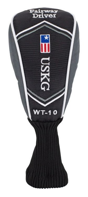 U.S. Kids Golf Fairway Wood headcover, WT-10 junior skydd