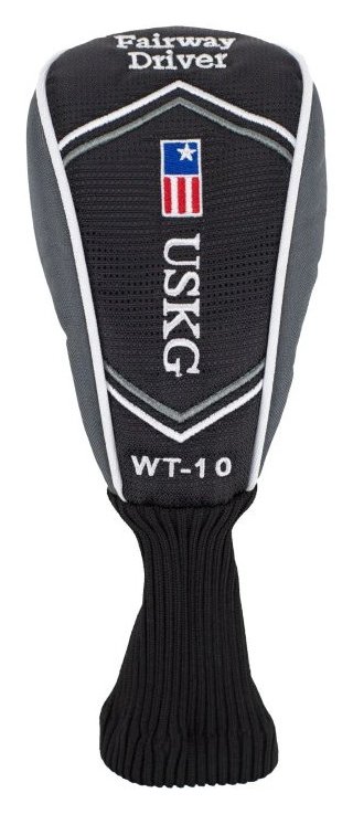 U.S. Kids Golf Fairway Wood headcover WT-10. junior skydd