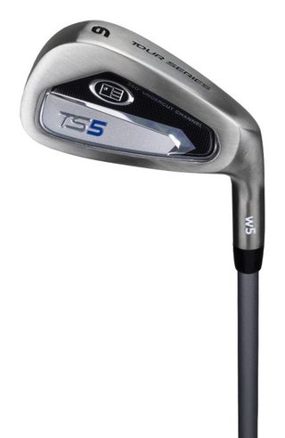 U.S. Kids Golf TS5-66 w5 junior järnset, grafit