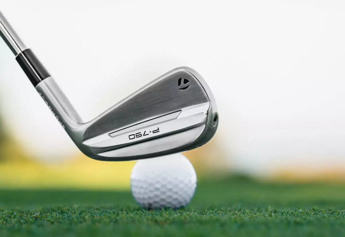 TaylorMade P790 herriärnset, stål