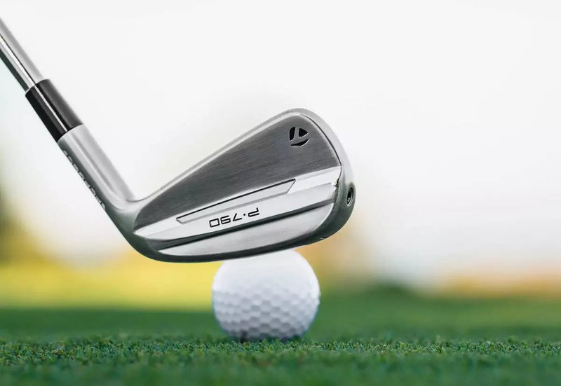 TaylorMade P790 herriärnset, stål