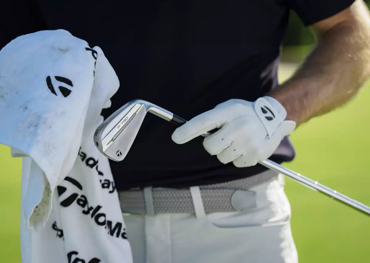 TaylorMade P790 herriärnset, stål