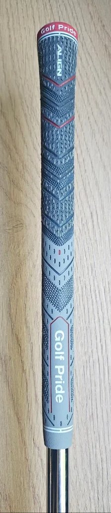TaylorMade P790 herriärnset, stål