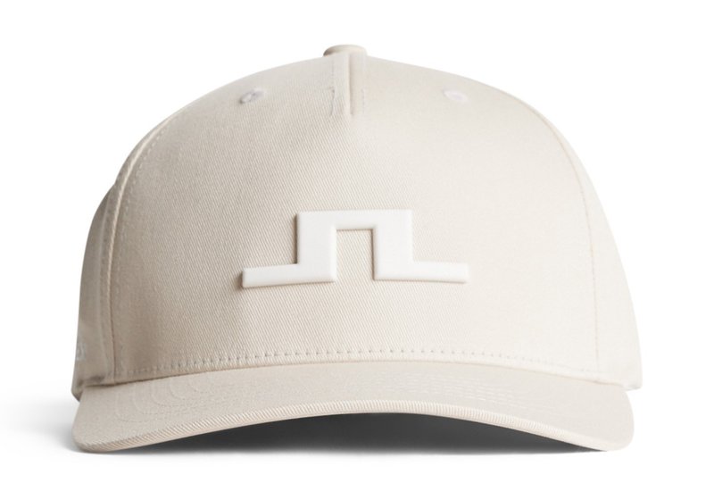 J.Lindeberg Heath unisex keps, moonbeam