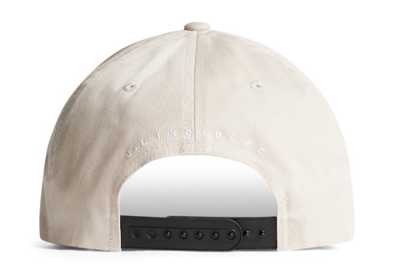 J.Lindeberg Heath unisex keps, moonbeam