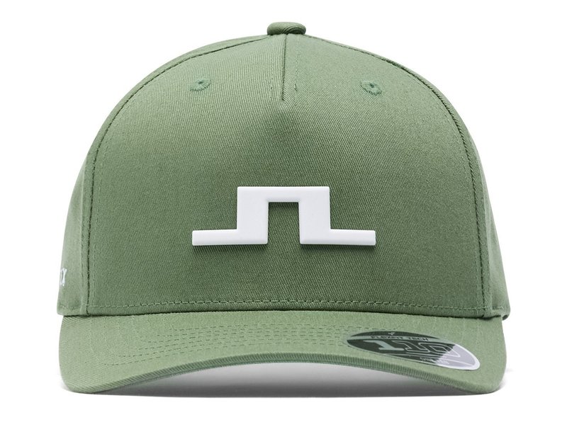 J.Lindeberg Heath unisex keps, hedge green