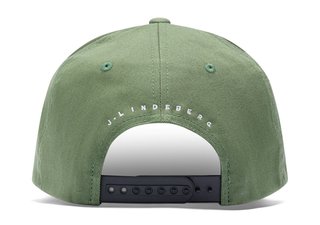 J.Lindeberg Heath unisex keps, hedge green