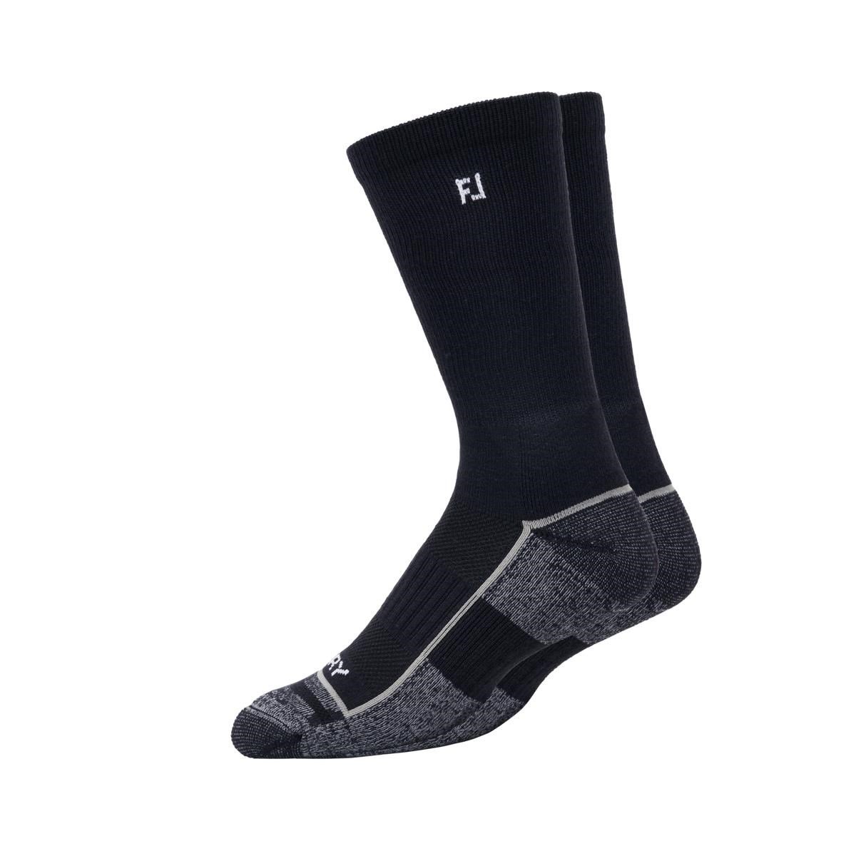 FootJoy ProDry Crew herrsockor, marinblå
