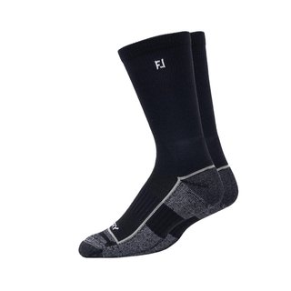 FootJoy ProDry Crew herrsockor, marinblå
