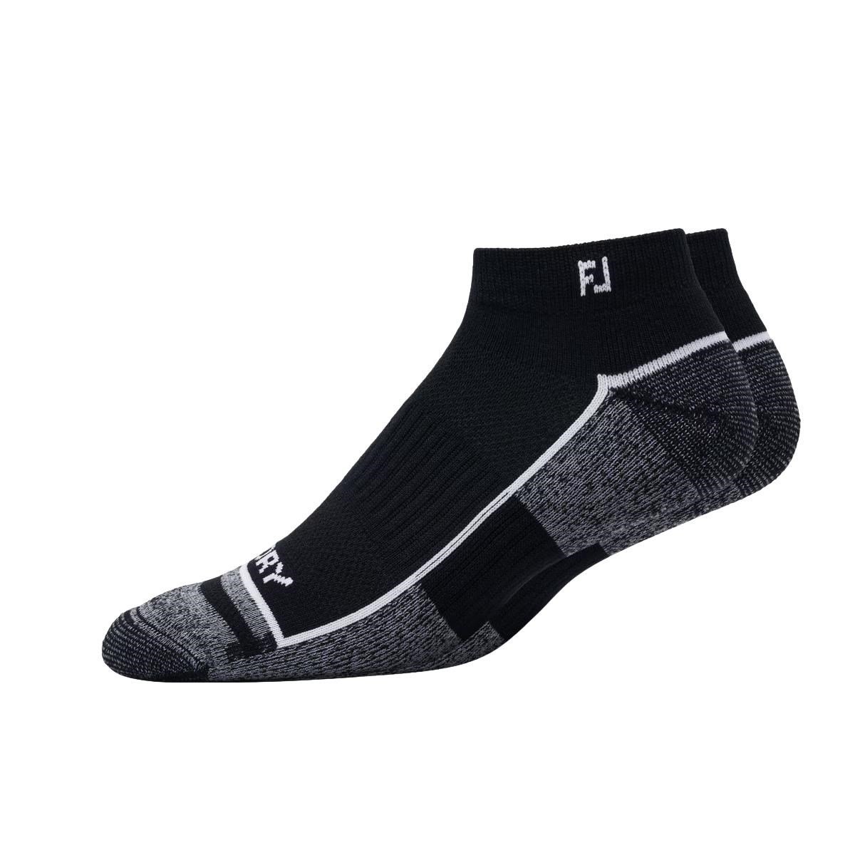 FootJoy ProDry Sport herrsockor, svarta