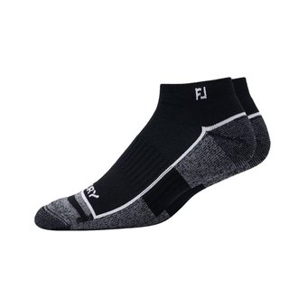 FootJoy ProDry Sport herrsockor, svarta