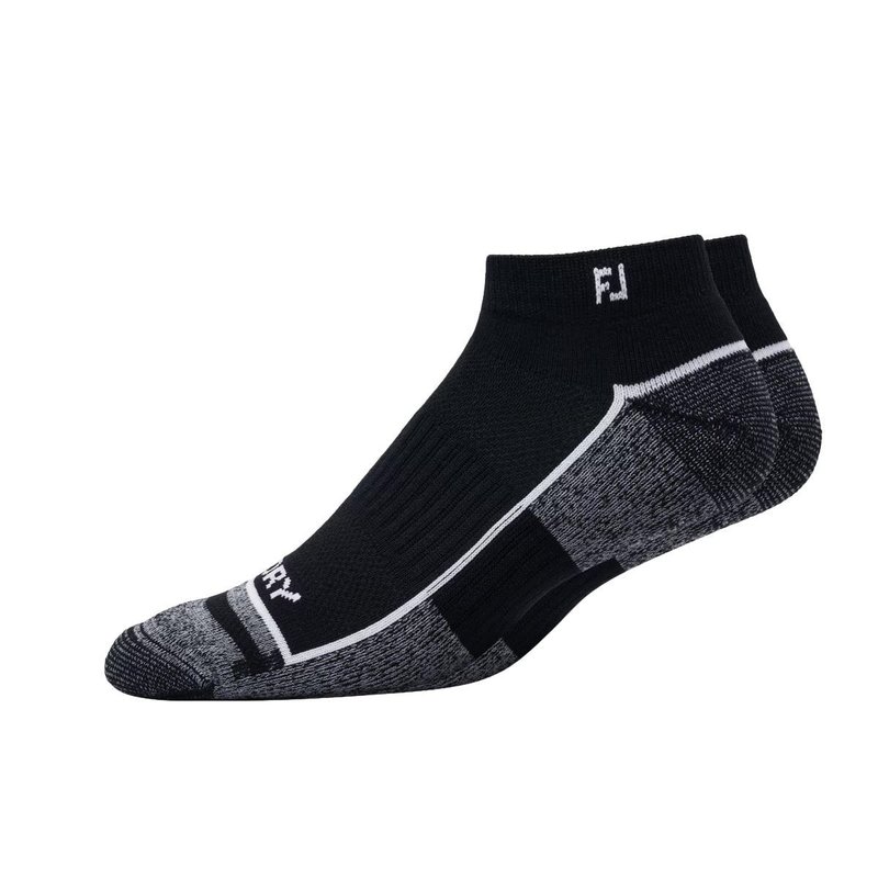 FootJoy ProDry Sport herrsockor, svarta