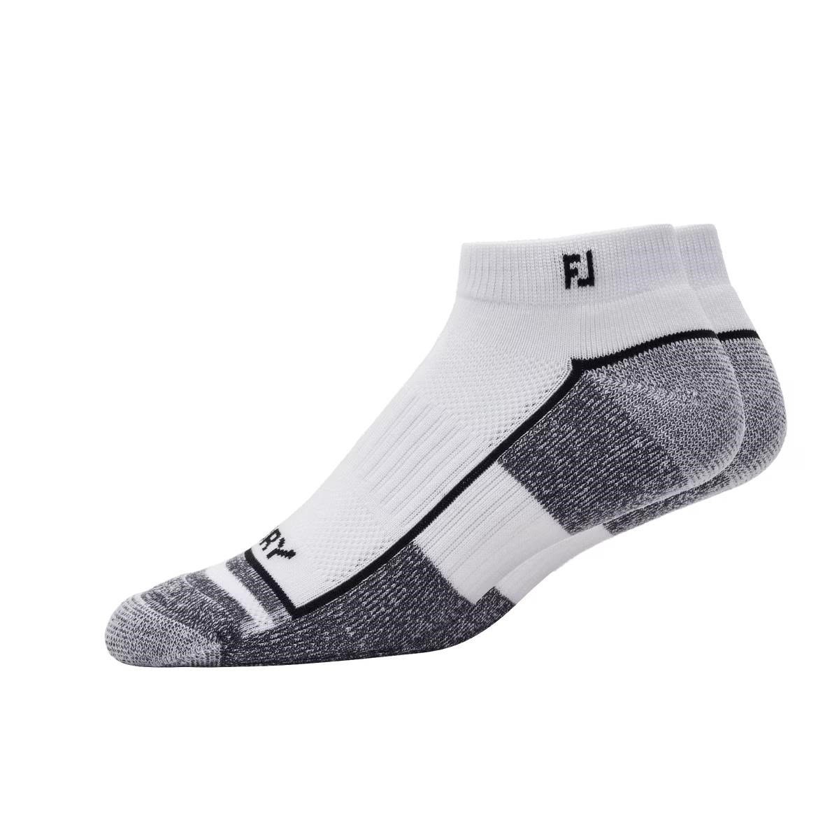 FootJoy ProDry Sport herrsockor, vita