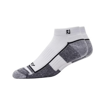 FootJoy ProDry Sport herrsockor, vita