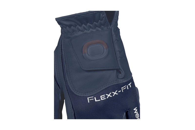 Zoom Zoom Hybrid Junior golfhandske, blå