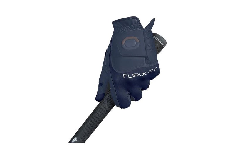 Zoom Zoom Hybrid Junior golfhandske, blå