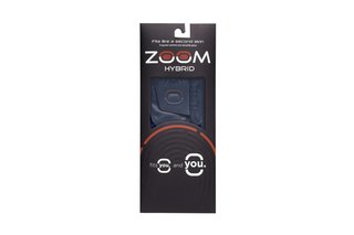 Zoom Zoom Hybrid Junior golfhandske, blå