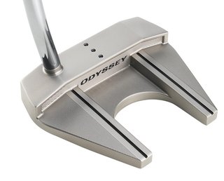 Odyssey Damascus Milled Seven DB putter