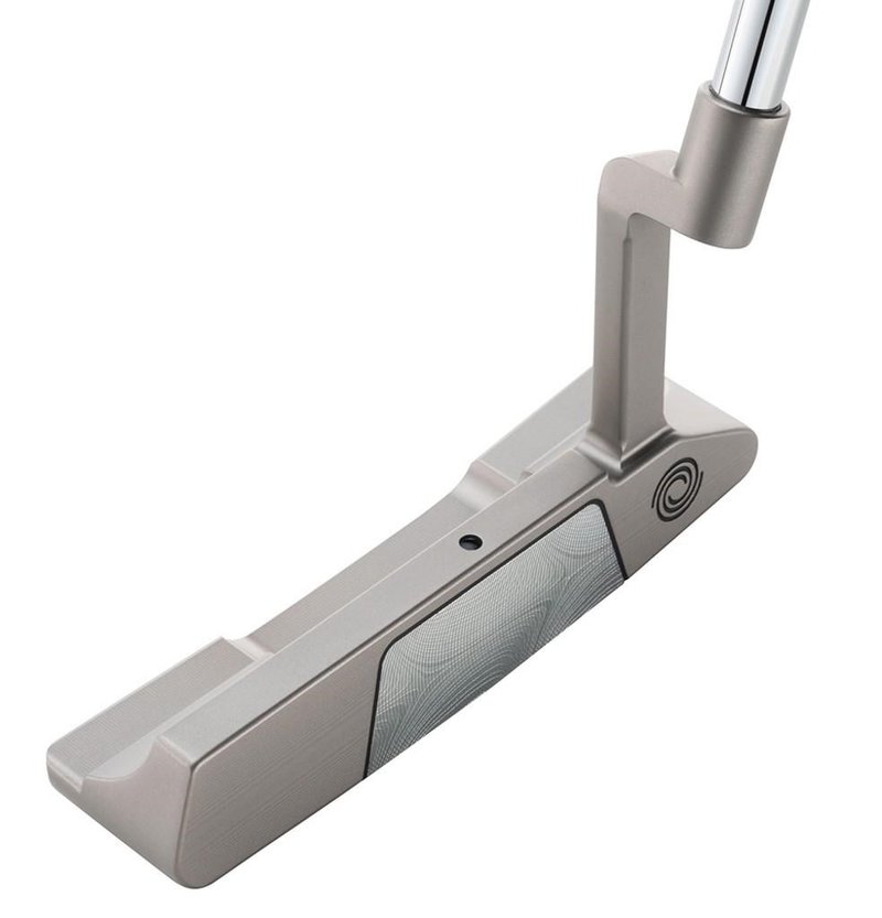 Odyssey Damascus Milled Two CH putter