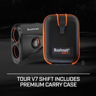 Bushnell Tour V7 Shift lasermätare