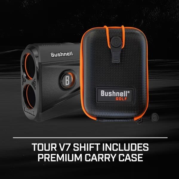 Bushnell Tour V7 Shift lasermätare