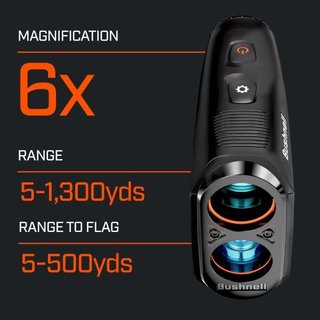 Bushnell Tour V7 Shift lasermätare