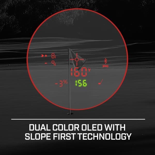Bushnell Tour V7 Shift lasermätare