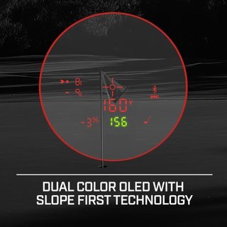 Bushnell Tour V7 Shift lasermätare