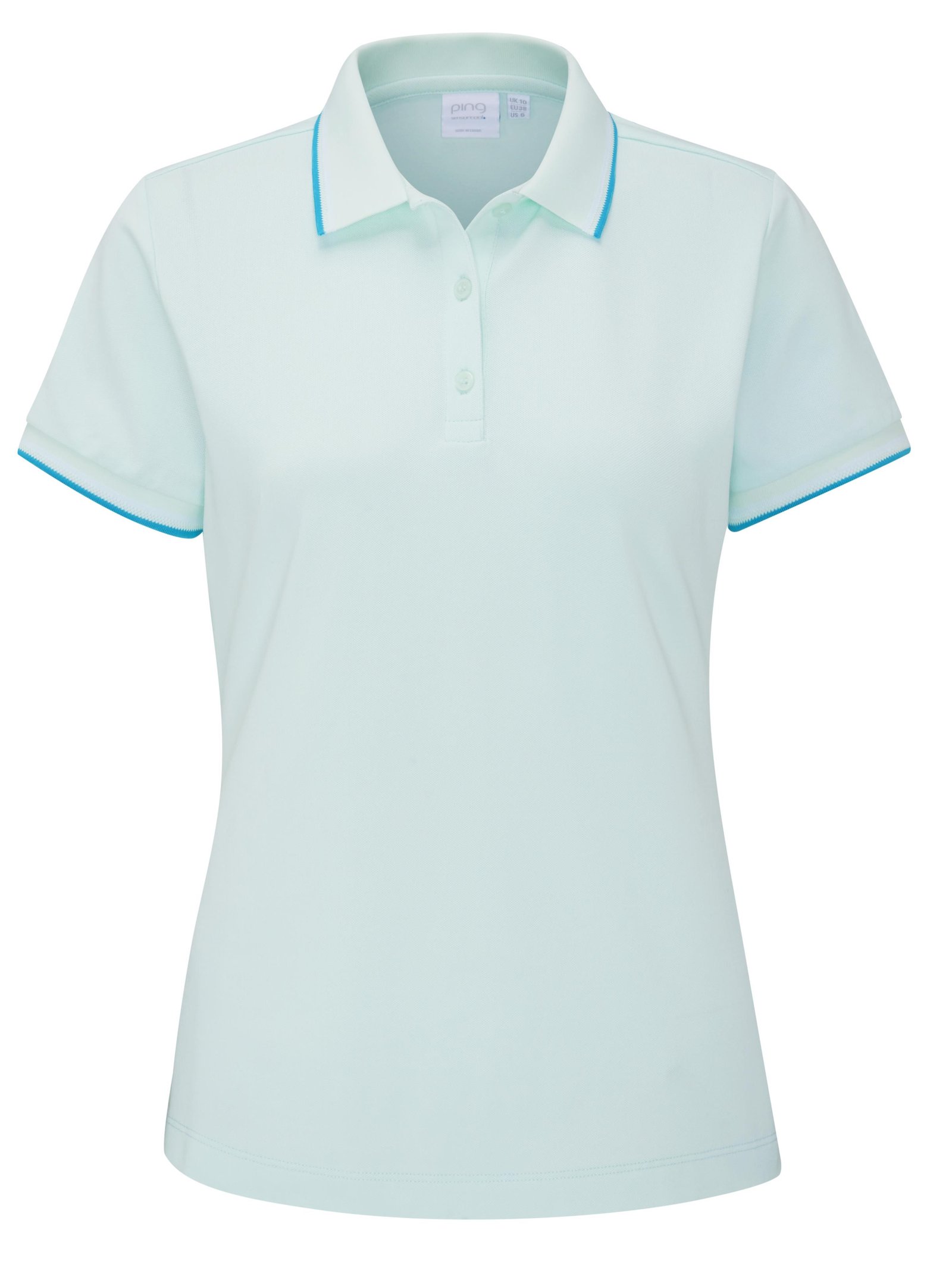 PING Viviana Tipped dampolo, seaspray
