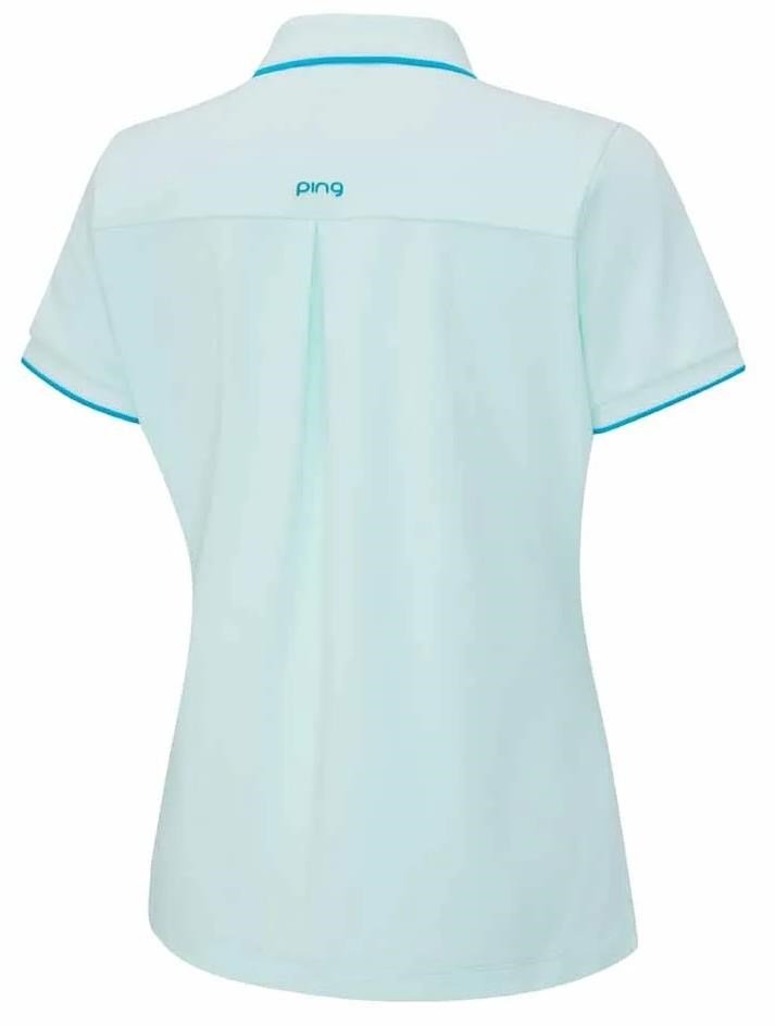 PING Viviana Tipped dampolo, seaspray