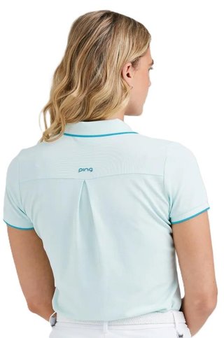 PING Viviana Tipped dampolo, seaspray