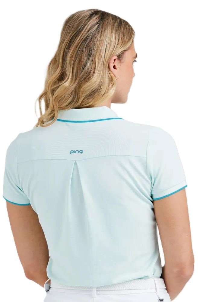 PING Viviana Tipped dampolo, seaspray