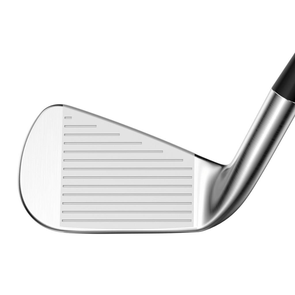 Callaway X Forged Chrome irons, stål (7)