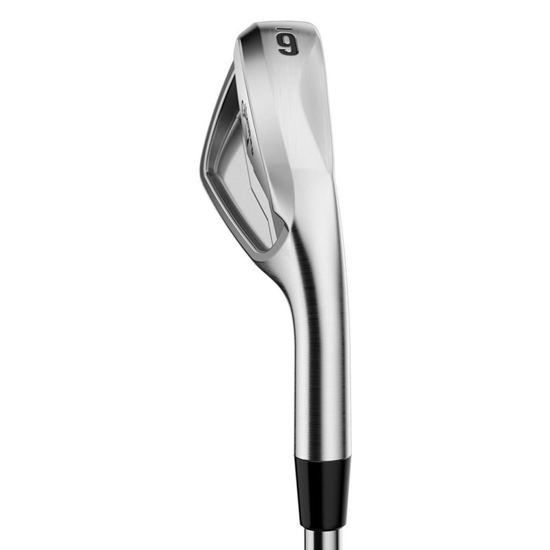 Callaway X Forged Chrome irons, stål (7)