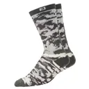 FootJoy ProDry Crew Junior strumpor, grå camo
