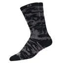 FootJoy ProDry Crew Junior strumpor, svart camo
