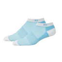 FootJoy ProDry Sport Junior strumpor, Assorted camo/solid, UK 2-6/EUR 34-39, blå