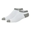 FootJoy ProDry Sport Junior junior golfstrumpor, vita