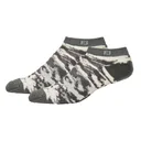 FootJoy ProDry Sport Junior strumpor, grå camo