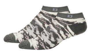 FootJoy ProDry Sport Junior strumpor, grå camo