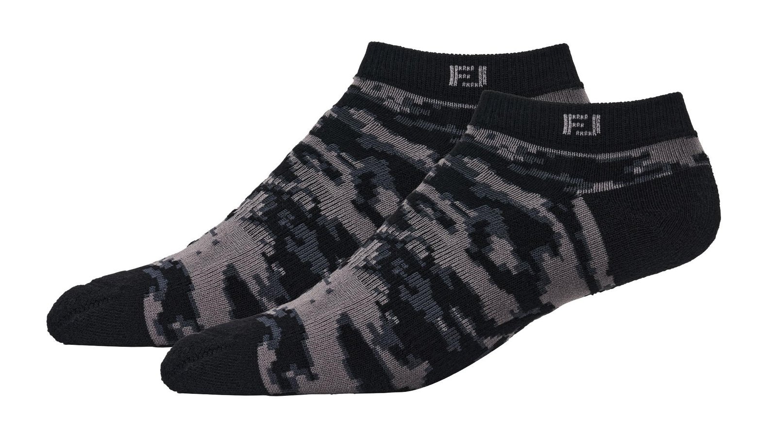 FootJoy ProDry Sport Junior strumpor, svart camo
