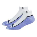 FootJoy ProDry Sport herr strumpor, vit/svart/kobolt