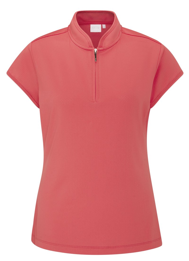 PING Evetta Jacquard dampolo, paradise pink