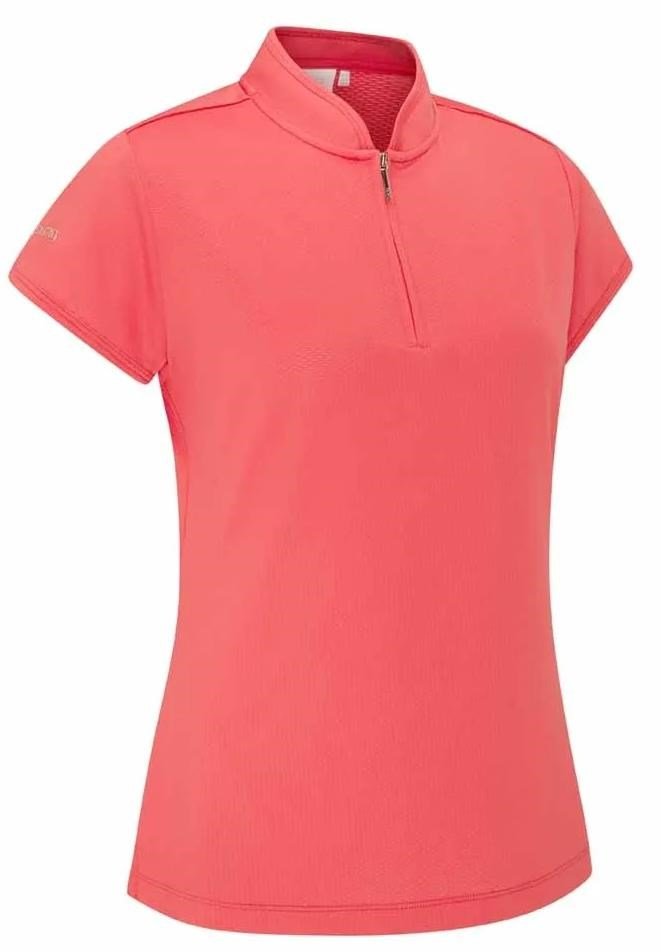 PING Evetta Jacquard dampolo, paradise pink