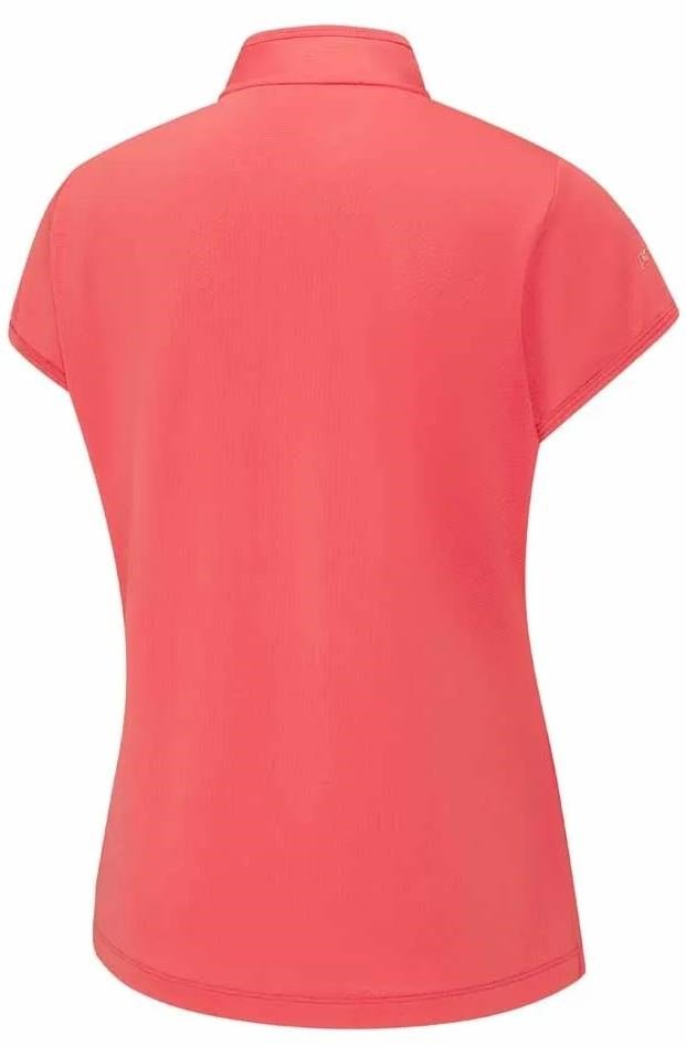 PING Evetta Jacquard dampolo, paradise pink
