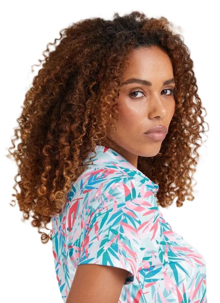 PING Aeria Printed dampolo, tropic retreat