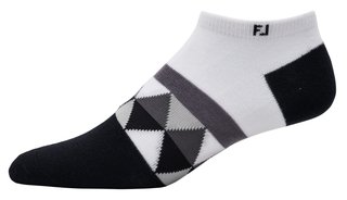 FootJoy ProDry Lightweight Low-Cut Fashion damstrumpor, svarta