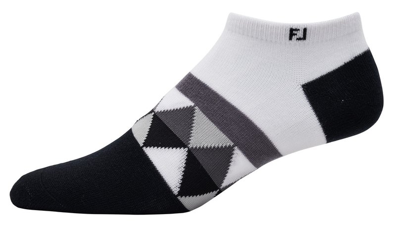 FootJoy ProDry Lightweight Low-Cut Fashion damstrumpor, svarta